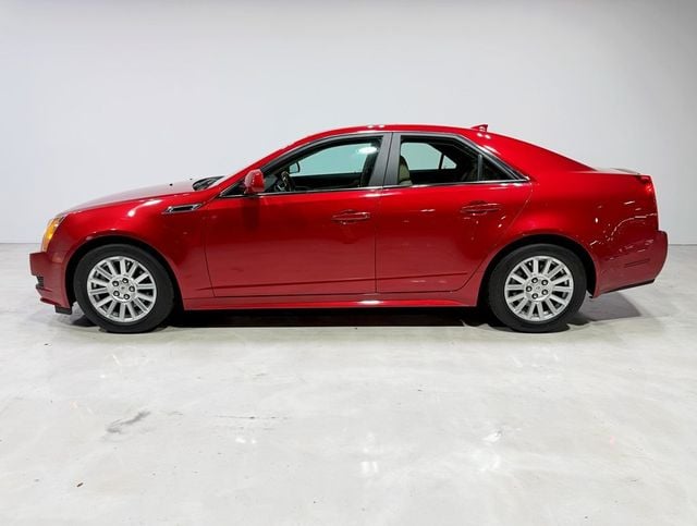 2012 Cadillac CTS Sedan 4dr Sedan 3.0L Luxury AWD - 22930773 - 3