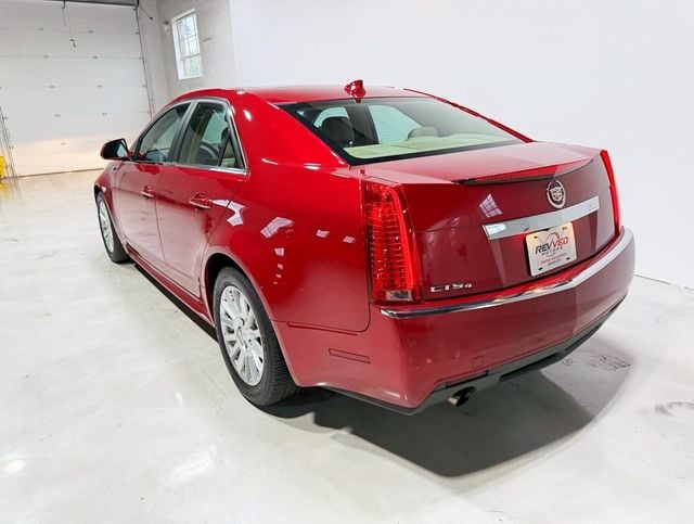 2012 Cadillac CTS Sedan 4dr Sedan 3.0L Luxury AWD - 22930773 - 4