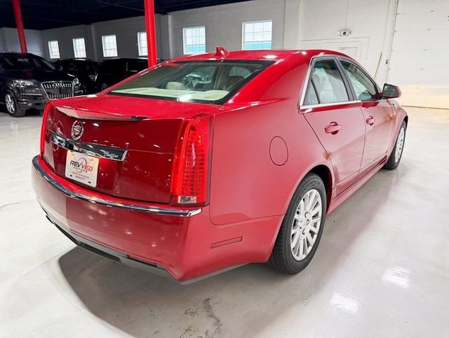 2012 Cadillac CTS Sedan 4dr Sedan 3.0L Luxury AWD - 22930773 - 6
