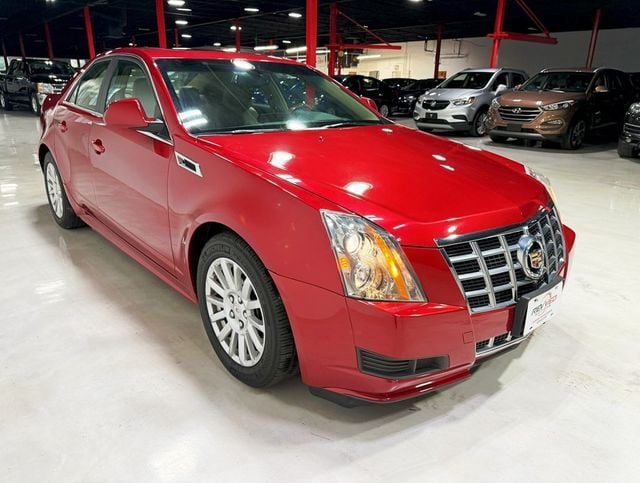 2012 Cadillac CTS Sedan 4dr Sedan 3.0L Luxury AWD - 22930773 - 7
