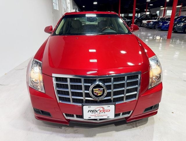 2012 Cadillac CTS Sedan 4dr Sedan 3.0L Luxury AWD - 22930773 - 8