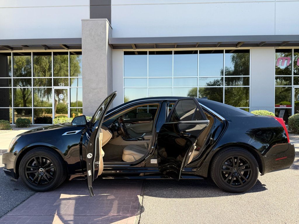 2012 Cadillac CTS Sedan 4dr Sedan 3.0L Luxury AWD - 22865415 - 9