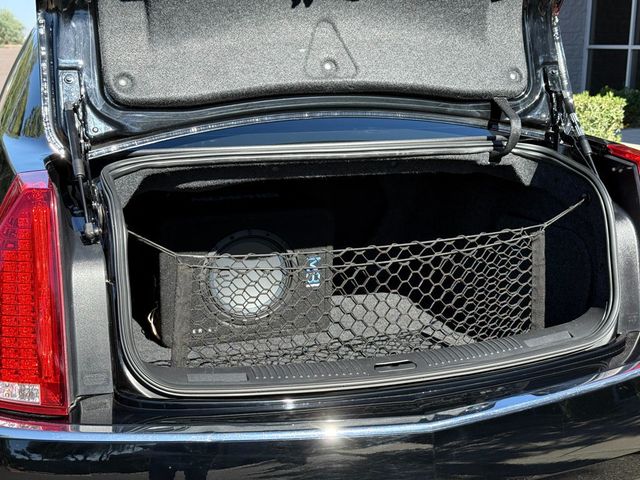 2012 Cadillac CTS Sedan 4dr Sedan 3.0L Luxury AWD - 22865415 - 13