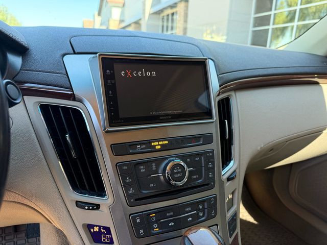 2012 Cadillac CTS Sedan 4dr Sedan 3.0L Luxury AWD - 22865415 - 14