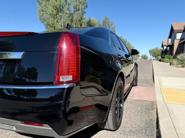 2012 Cadillac CTS Sedan 4dr Sedan 3.0L Luxury AWD - 22865415 - 15