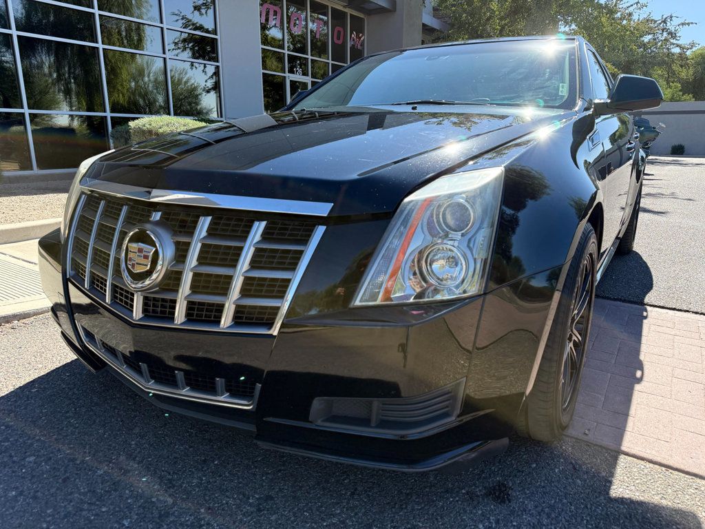 2012 Cadillac CTS Sedan 4dr Sedan 3.0L Luxury AWD - 22865415 | Video 2