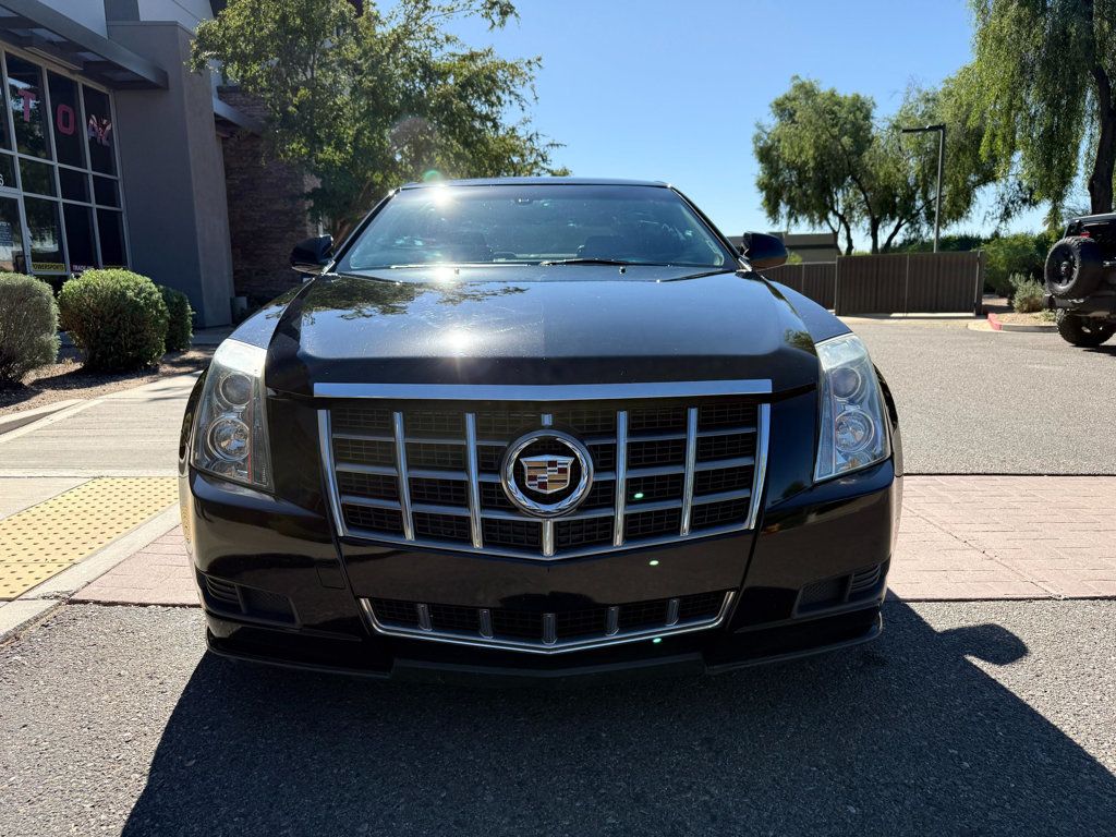 2012 Cadillac CTS Sedan 4dr Sedan 3.0L Luxury AWD - 22865415 - 2