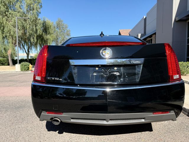 2012 Cadillac CTS Sedan 4dr Sedan 3.0L Luxury AWD - 22865415 - 5