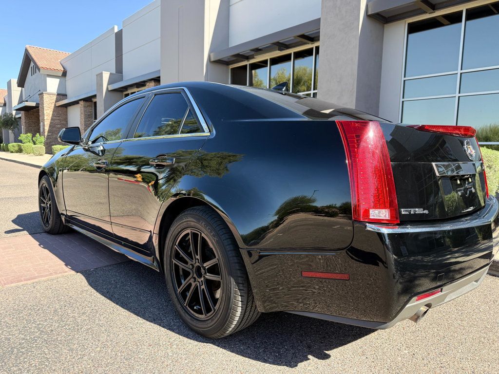 2012 Cadillac CTS Sedan 4dr Sedan 3.0L Luxury AWD - 22865415 - 6