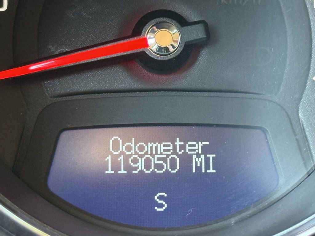 2012 Cadillac CTS Sedan 4dr Sedan 3.0L Luxury AWD - 22865415 - 7