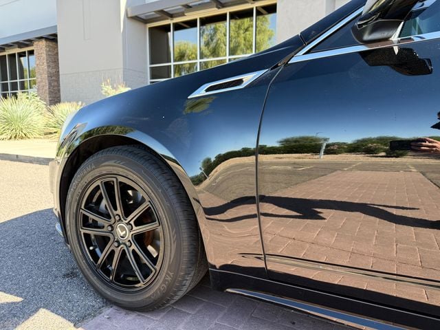 2012 Cadillac CTS Sedan 4dr Sedan 3.0L Luxury AWD - 22865415 - 8