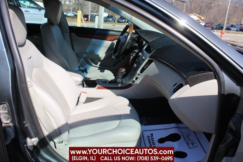 2012 Cadillac CTS Sedan 4dr Sedan 3.0L Luxury AWD - 22332421 - 14