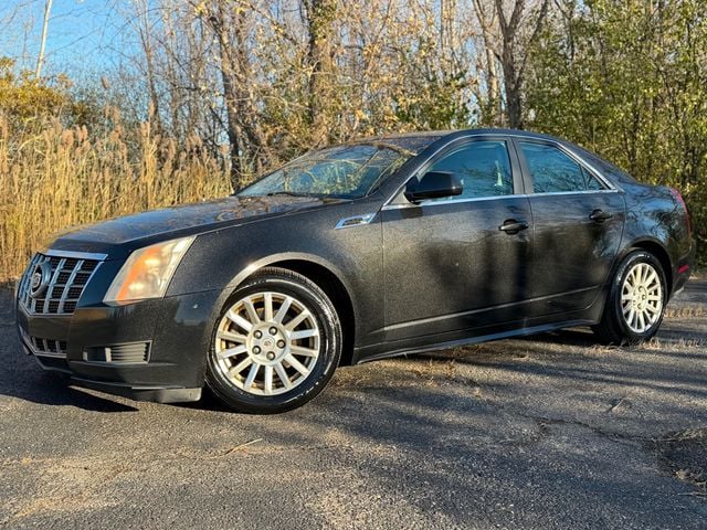 2012 Cadillac CTS Sport Sedan