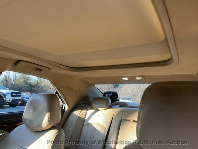 2012 Cadillac CTS Sedan 4dr Sedan 3.0L Luxury RWD - 22998305 - 11