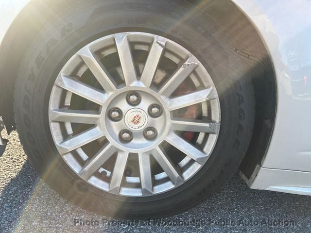2012 Cadillac CTS Sedan 4dr Sedan 3.0L Luxury RWD - 22998305 - 13