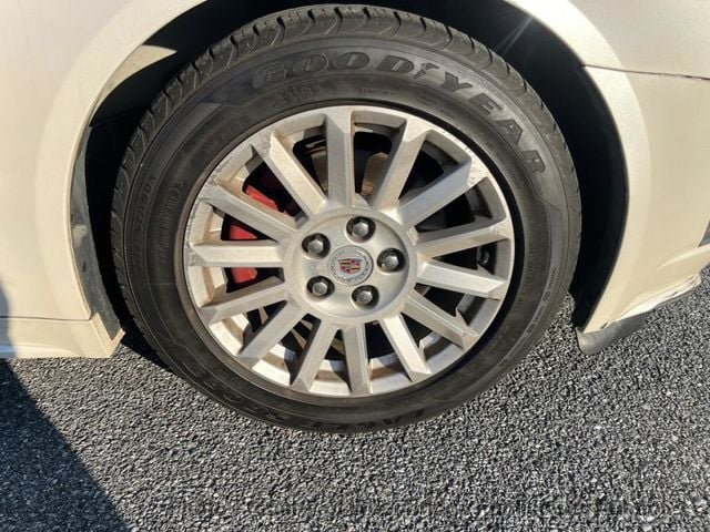 2012 Cadillac CTS Sedan 4dr Sedan 3.0L Luxury RWD - 22998305 - 14