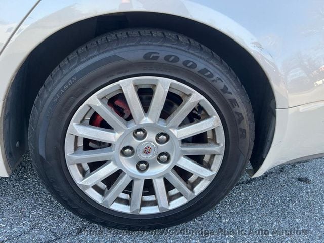 2012 Cadillac CTS Sedan 4dr Sedan 3.0L Luxury RWD - 22998305 - 15