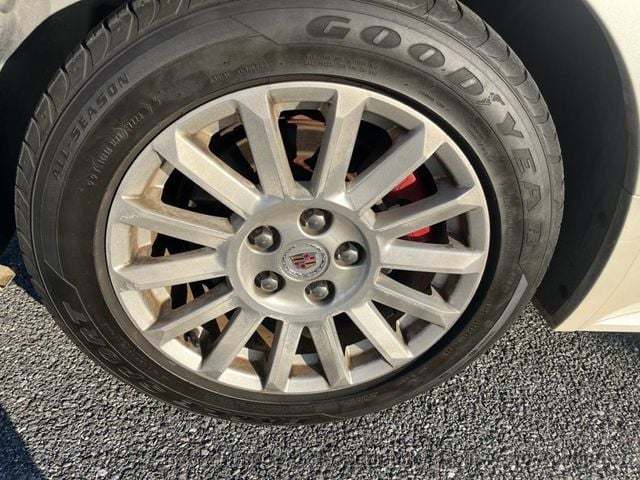 2012 Cadillac CTS Sedan 4dr Sedan 3.0L Luxury RWD - 22998305 - 16