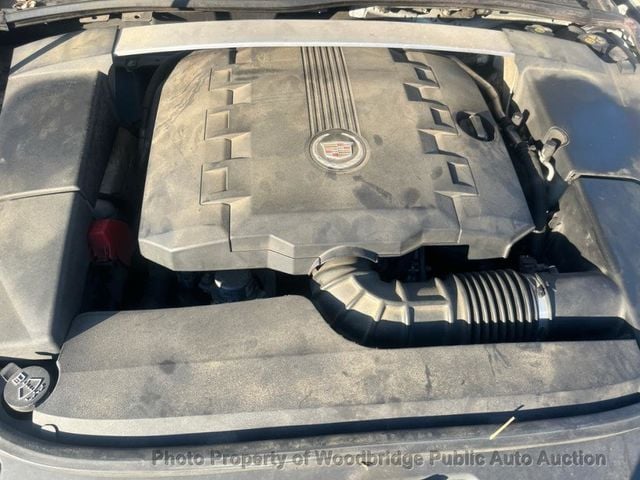 2012 Cadillac CTS Sedan 4dr Sedan 3.0L Luxury RWD - 22998305 - 20