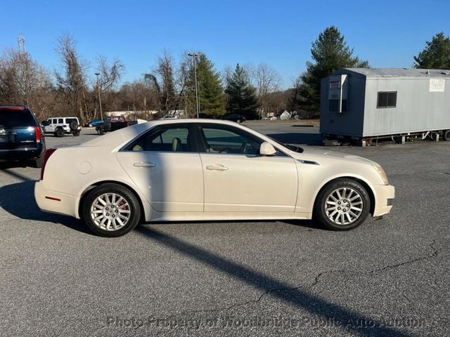 2012 Cadillac CTS Sedan 4dr Sedan 3.0L Luxury RWD - 22998305 - 2