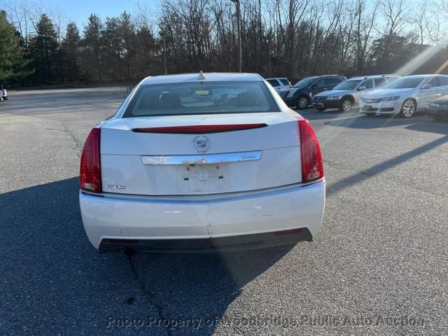 2012 Cadillac CTS Sedan 4dr Sedan 3.0L Luxury RWD - 22998305 - 3