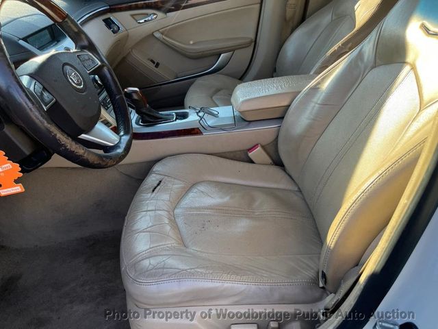 2012 Cadillac CTS Sedan 4dr Sedan 3.0L Luxury RWD - 22998305 - 6