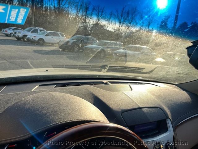 2012 Cadillac CTS Sedan 4dr Sedan 3.0L Luxury RWD - 22998305 - 7