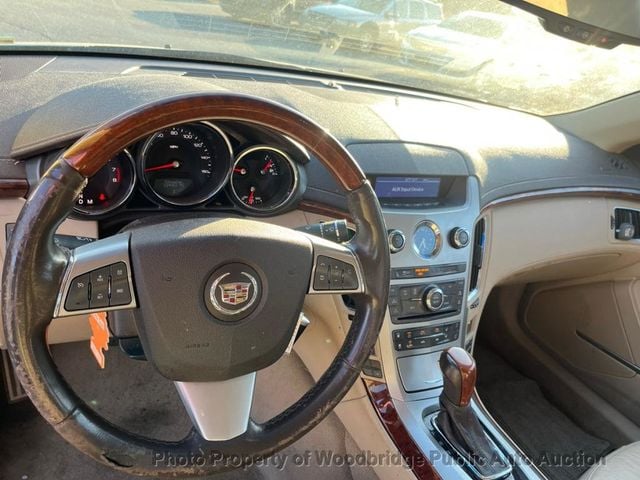 2012 Cadillac CTS Sedan 4dr Sedan 3.0L Luxury RWD - 22998305 - 8