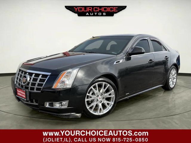 2012 Cadillac CTS Sedan 4dr Sedan 3.6L Performance AWD - 22973764 - 0