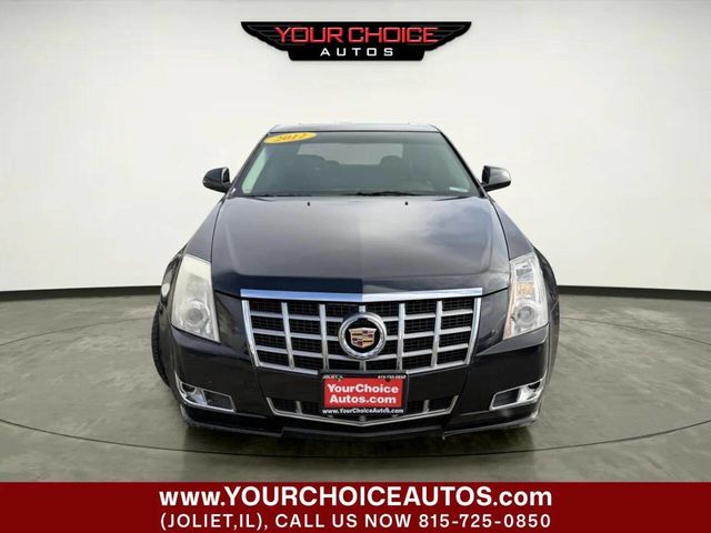 2012 Cadillac CTS Sedan 4dr Sedan 3.6L Performance AWD - 22973764 - 9