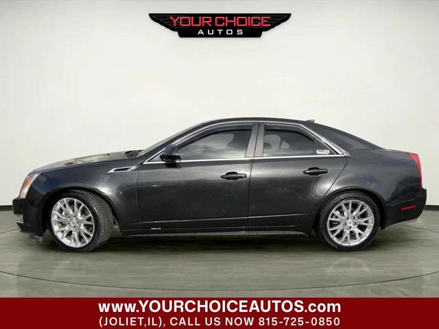 2012 Cadillac CTS Sedan 4dr Sedan 3.6L Performance AWD - 22973764 - 1