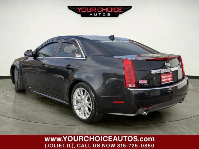 2012 Cadillac CTS Sedan 4dr Sedan 3.6L Performance AWD - 22973764 - 2