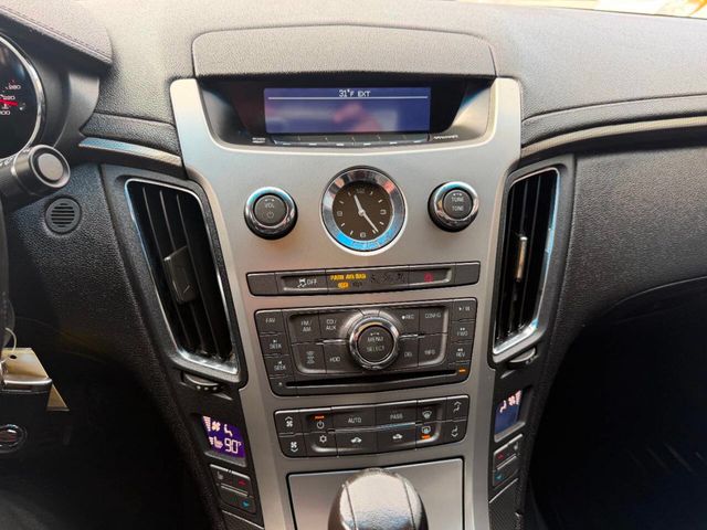 2012 Cadillac CTS Sedan 4dr Sedan 3.6L Performance AWD - 22973764 - 35