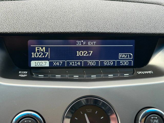 2012 Cadillac CTS Sedan 4dr Sedan 3.6L Performance AWD - 22973764 - 36