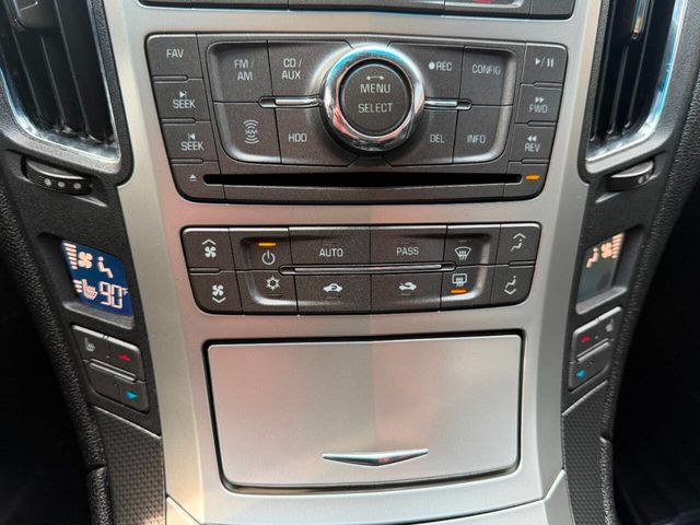 2012 Cadillac CTS Sedan 4dr Sedan 3.6L Performance AWD - 22973764 - 37