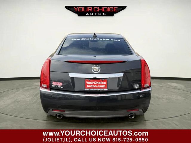 2012 Cadillac CTS Sedan 4dr Sedan 3.6L Performance AWD - 22973764 - 3