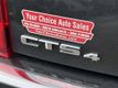 2012 Cadillac CTS Sedan 4dr Sedan 3.6L Performance AWD - 22973764 - 4