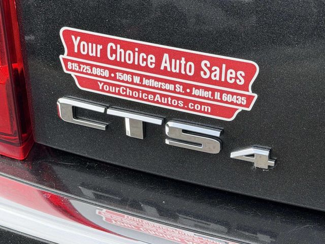 2012 Cadillac CTS Sedan 4dr Sedan 3.6L Performance AWD - 22973764 - 4