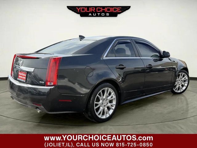2012 Cadillac CTS Sedan 4dr Sedan 3.6L Performance AWD - 22973764 - 6