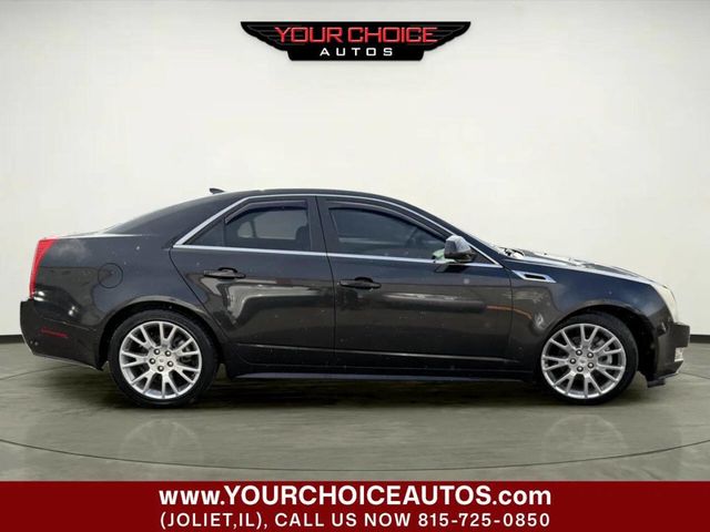 2012 Cadillac CTS Sedan 4dr Sedan 3.6L Performance AWD - 22973764 - 7