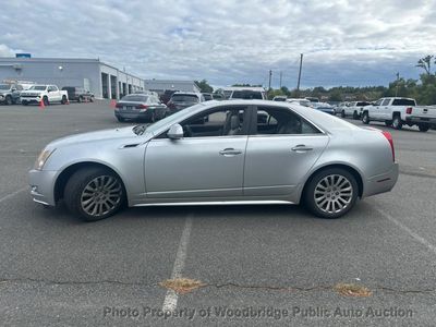 2012 Cadillac CTS Sedan
