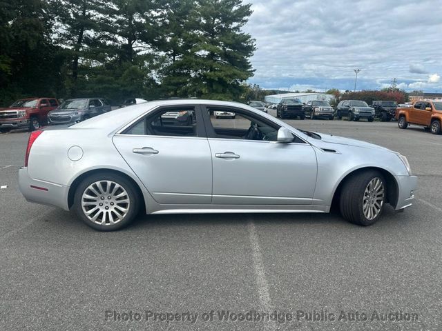 2012 Cadillac CTS Sedan 4dr Sedan 3.6L Premium AWD - 23090327 - 1
