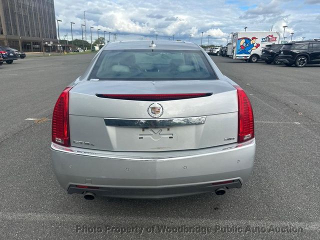 2012 Cadillac CTS Sedan 4dr Sedan 3.6L Premium AWD - 23090327 - 2