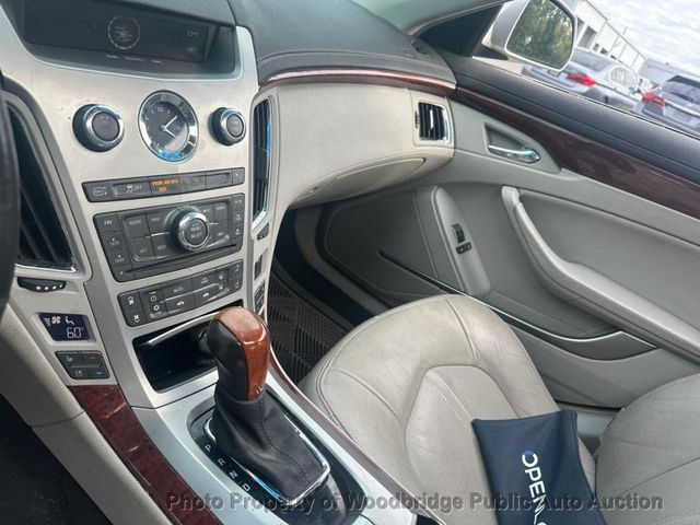 2012 Cadillac CTS Sedan 4dr Sedan 3.6L Premium AWD - 23090327 - 5