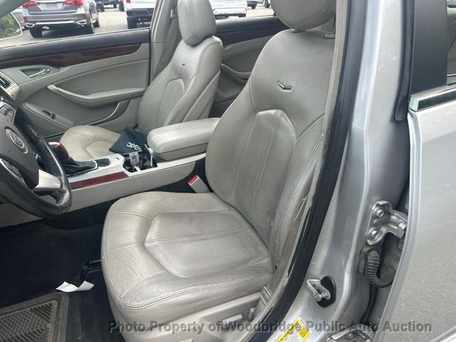 2012 Cadillac CTS Sedan 4dr Sedan 3.6L Premium AWD - 23090327 - 6