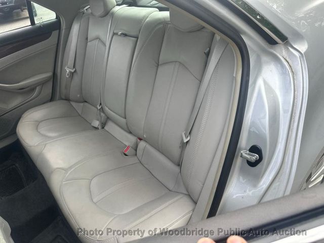 2012 Cadillac CTS Sedan 4dr Sedan 3.6L Premium AWD - 23090327 - 8