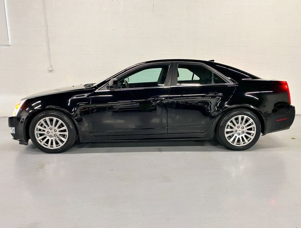 2012 Cadillac CTS Sedan 4dr Sedan 3.6L Premium AWD - 22653244 - 3