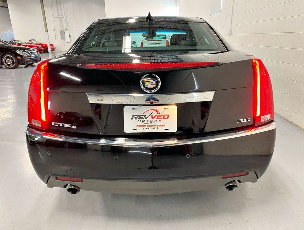 2012 Cadillac CTS Sedan 4dr Sedan 3.6L Premium AWD - 22653244 - 5