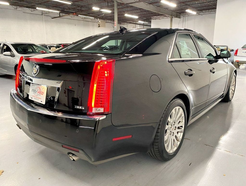 2012 Cadillac CTS Sedan 4dr Sedan 3.6L Premium AWD - 22653244 - 6