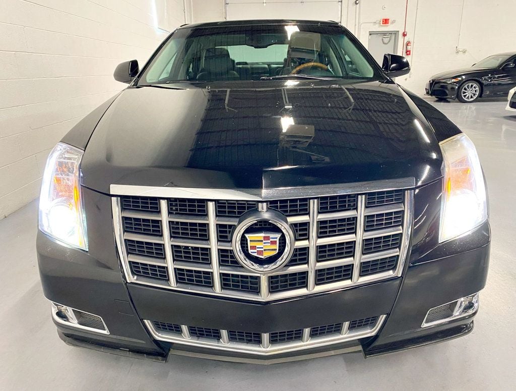 2012 Cadillac CTS Sedan 4dr Sedan 3.6L Premium AWD - 22653244 - 8